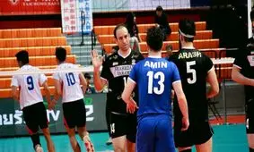 برنامه مرحله حذفی والیبال جام باشگاه‌های آسیا مشخص شد