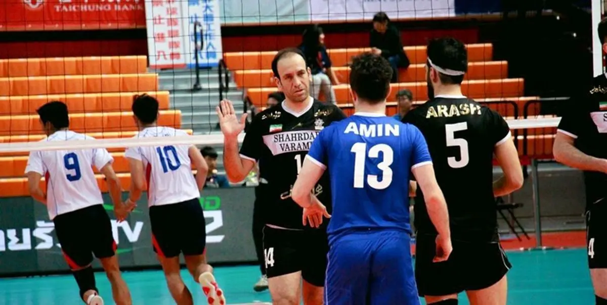 برنامه مرحله حذفی والیبال جام باشگاه‌های آسیا مشخص شد