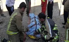 گودبرداری جان کارگر افغان را گرفت