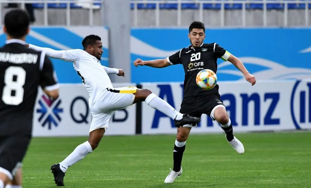 تساوی لوکوموتیو و الاتحاد عربستان در لیگ قهرمانان