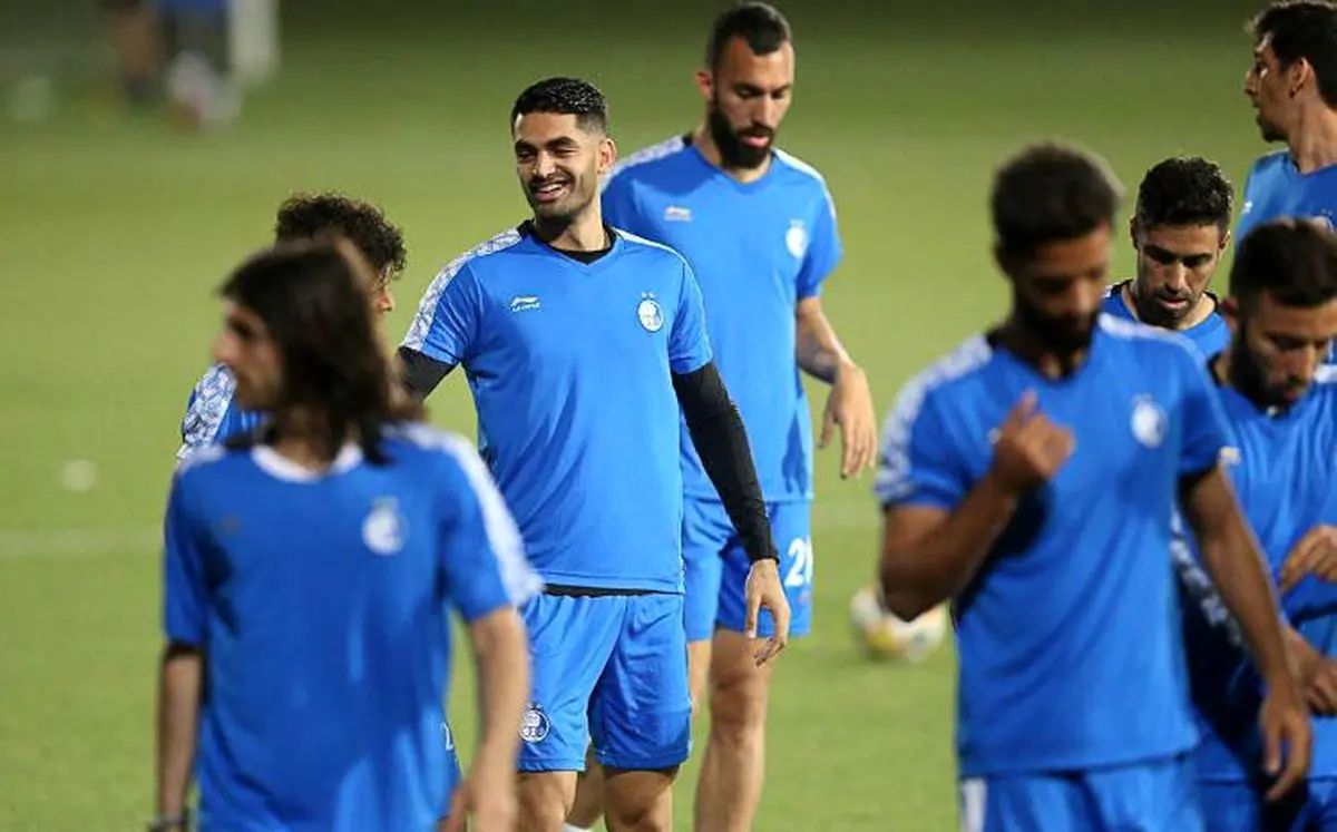 علی کریمی خیال شفر را راحت کرد