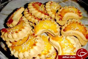 طرز تهیه ۳ نوع شیرینی خانگی برای عید نوروز