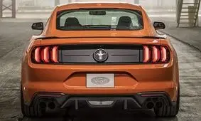 مدل جدید فورد موستانگ تلفیقی بی‌نظیر از برترین خودروهای فورد +تصاویر