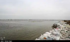 پیش‌بینی بارش ۱۰۰ میلی‌متر باران در گنبدکاووس