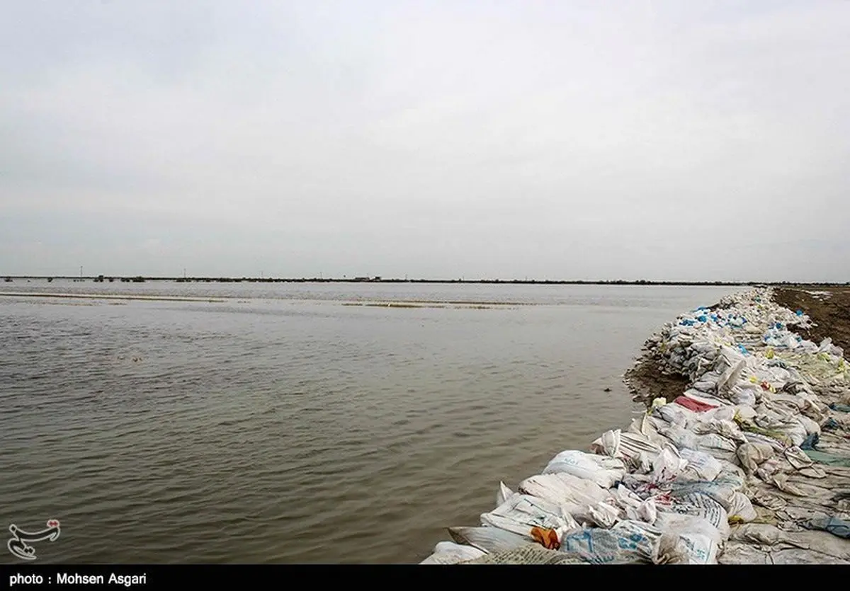 پیش‌بینی بارش ۱۰۰ میلی‌متر باران در گنبدکاووس