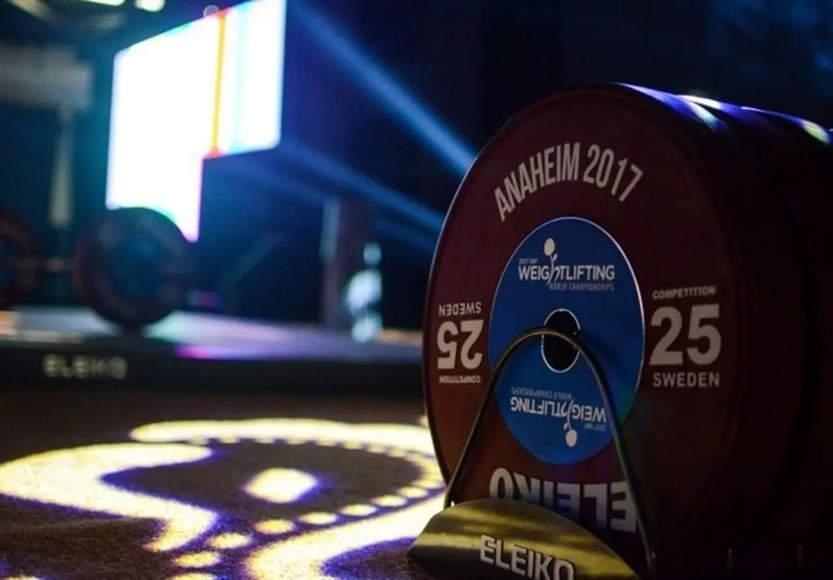 وزنه‌برداری زنان آسیا؛ رتبه دوازدهمی پوپک بسامی در دسته ۵۵ کیلوگرم