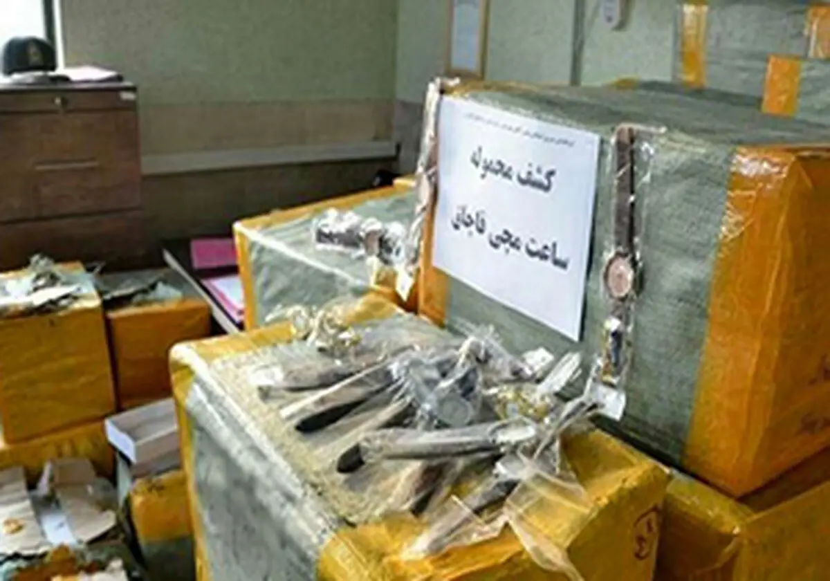 ساعت مچی‌های میلیاردی به بازار نرسیدند