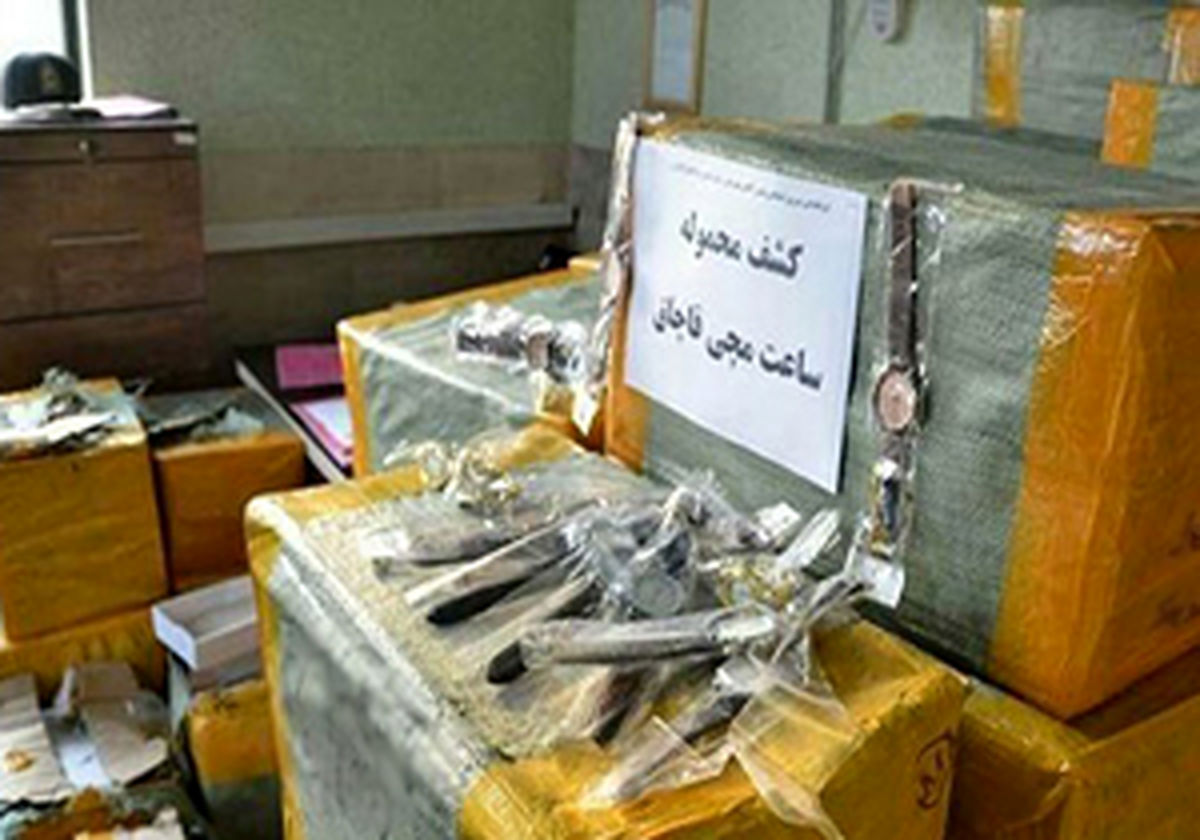 ساعت مچیهای میلیاردی به بازار نرسیدند