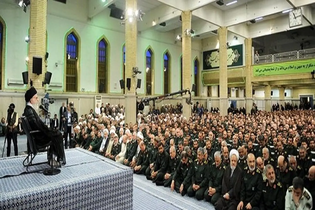ضرورت تشکیل سپاه از منظر مقام معظم رهبری