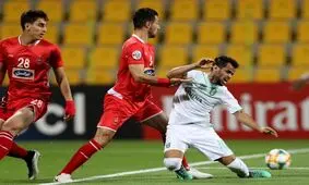 الاهلی با دبل سوما انتقام گرفت!