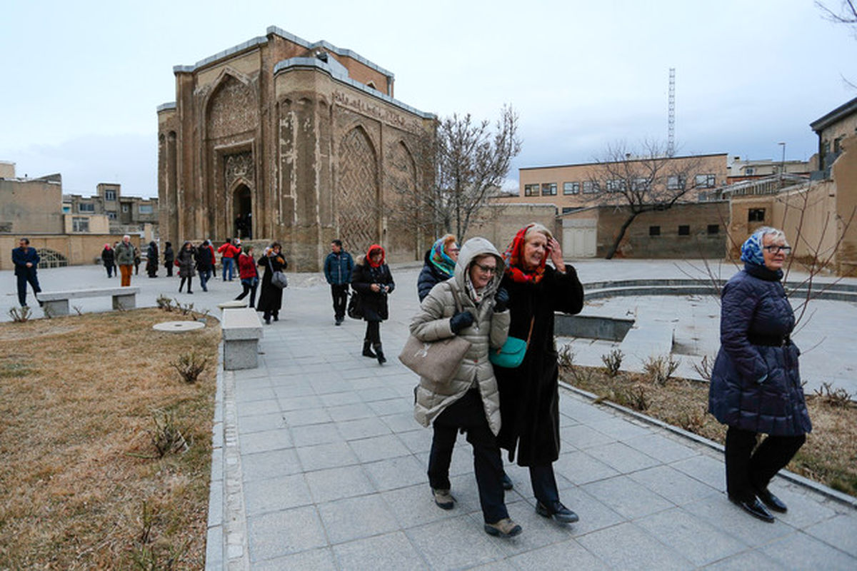 سفر آمریکاییها به ایران از سر لجبازی با «ترامپ»