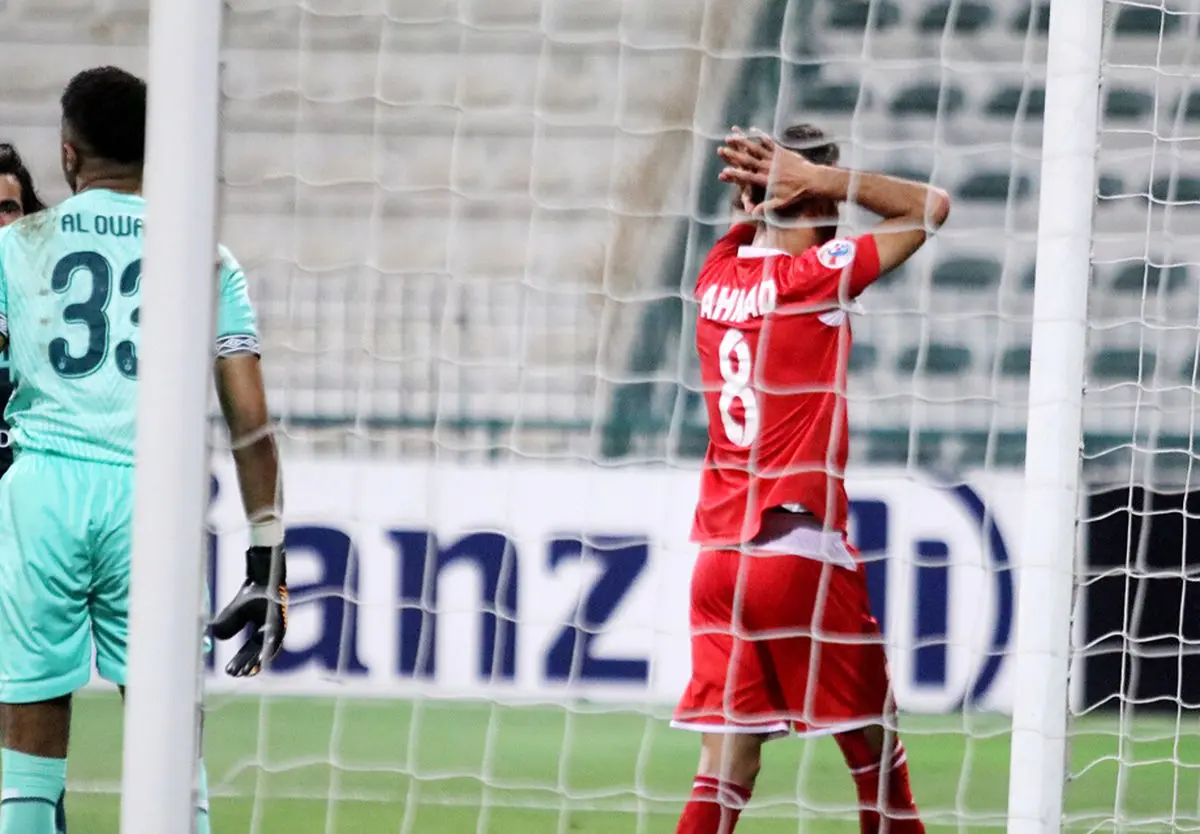 خلاصه بازی الاهلی عربستان - پرسپولیس ایران(ویدئو)