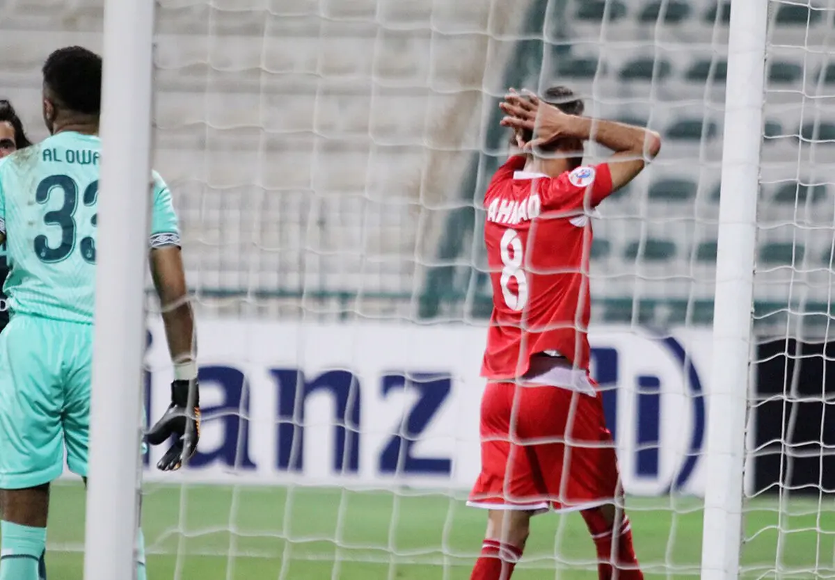 خلاصه بازی الاهلی عربستان - پرسپولیس ایران(ویدئو)