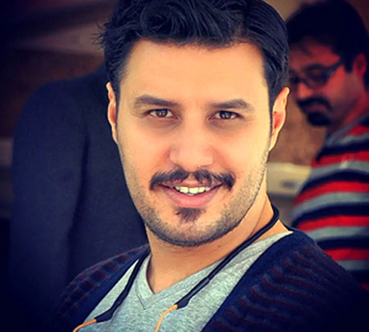 جواد عزتی در فیلم مجید مجیدی