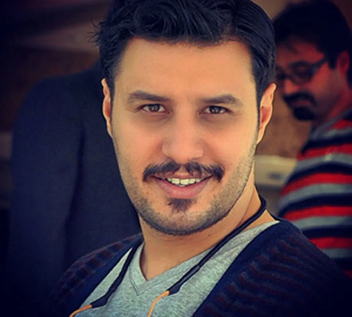 جواد عزتی در فیلم مجید مجیدی