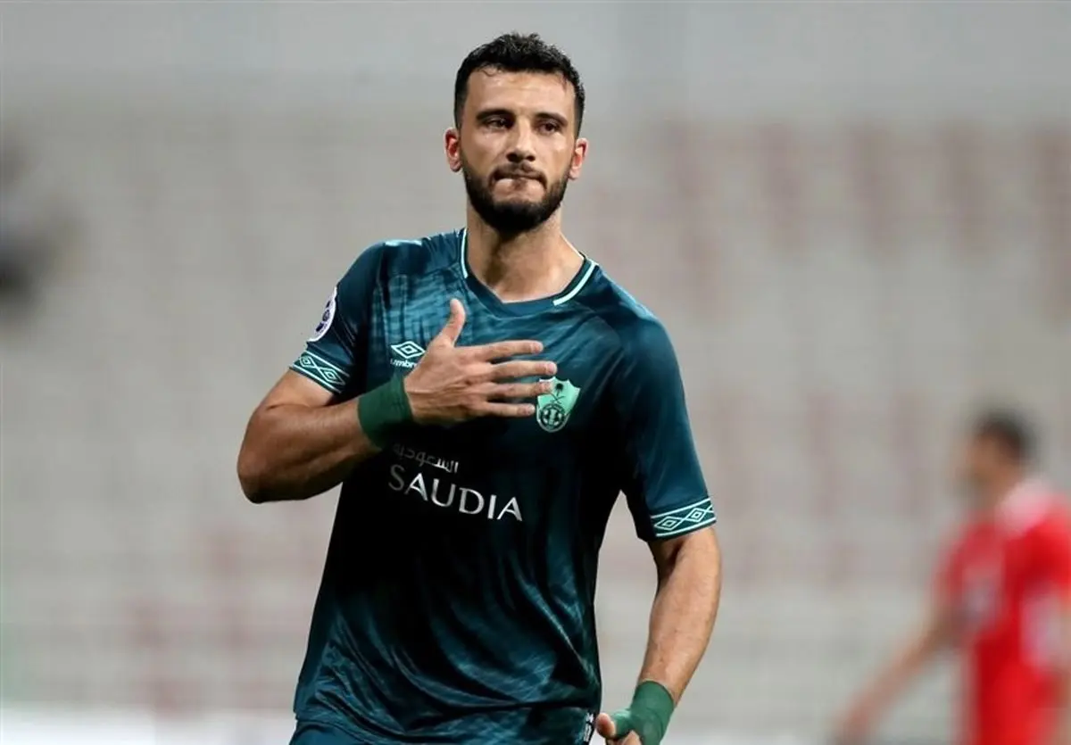 بهترین بازیکن دیدار الاهلی و پرسپولیس مشخص شد