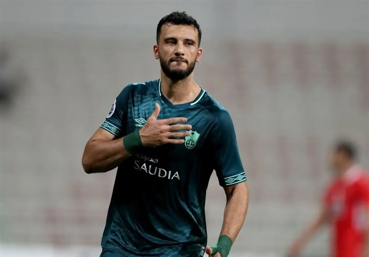 بهترین بازیکن دیدار الاهلی و پرسپولیس مشخص شد