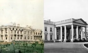 ۸ بنای مشهور جهان که پس از فجایع بزرگ بازسازی شده‌اند + تصاویر