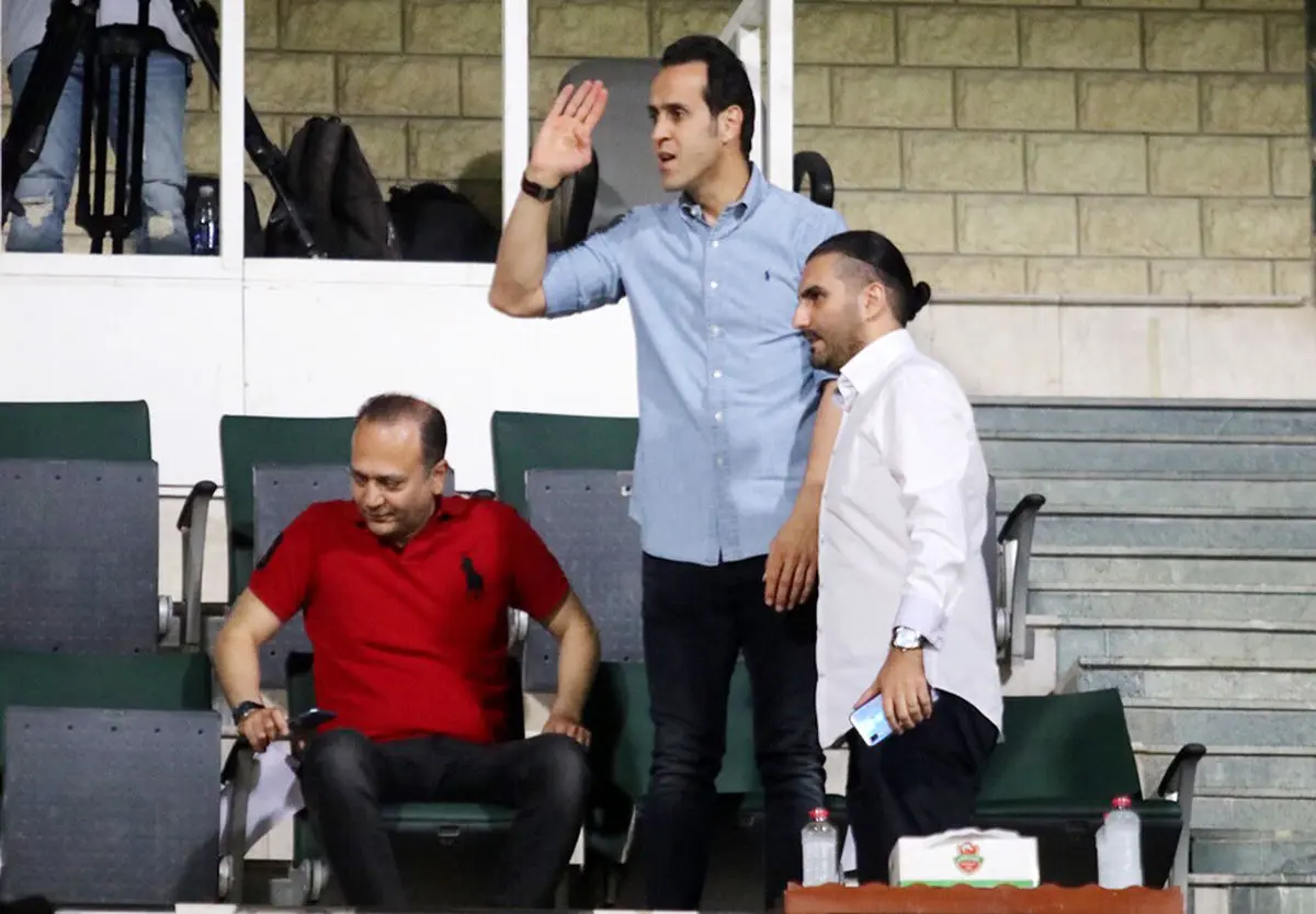 علی کریمی: شایعه درست نکنید برانکو می‌ماند