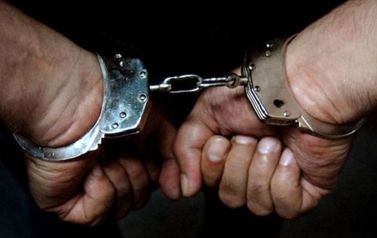 دستگیری سارق گوشی موبایل در اهواز