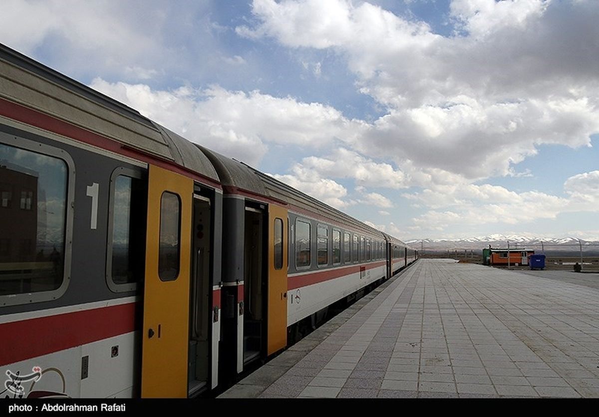 مسیر ریلی خرمشهر ـ اهواز ـ اندیمشک ترمیم شد
