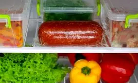 کریستال‌های پلاستیکی جایگزین گاز یخچال می‌شود