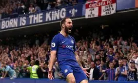 خلاصه بازی چلسی - برنلی(ویدئو)