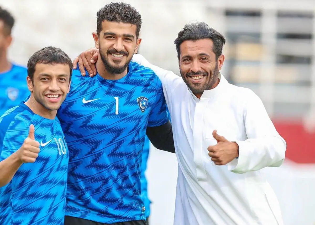 جنجال‌های تمام‌نشدنی رییس الهلال