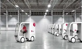 چهارچرخه‌های برقی حمل بار به خیابان های انگلیس می آیند