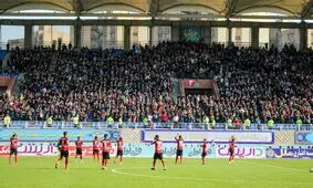 اختصاص ده درصد از ورزشگاه امام رضا به استقلال