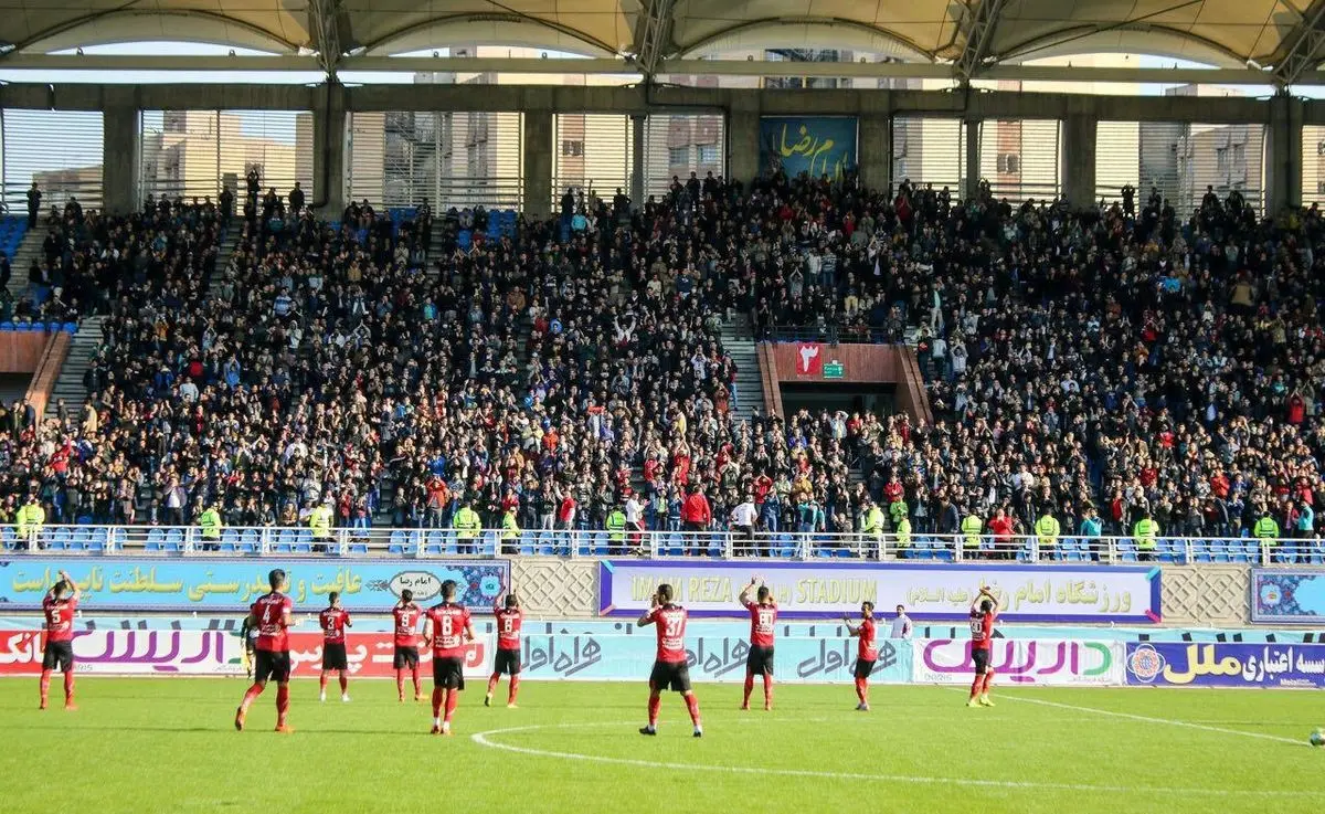 اختصاص ده درصد از ورزشگاه امام رضا به استقلال