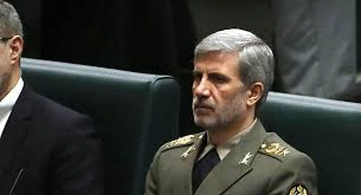 وزیر دفاع وارد مسکو شد