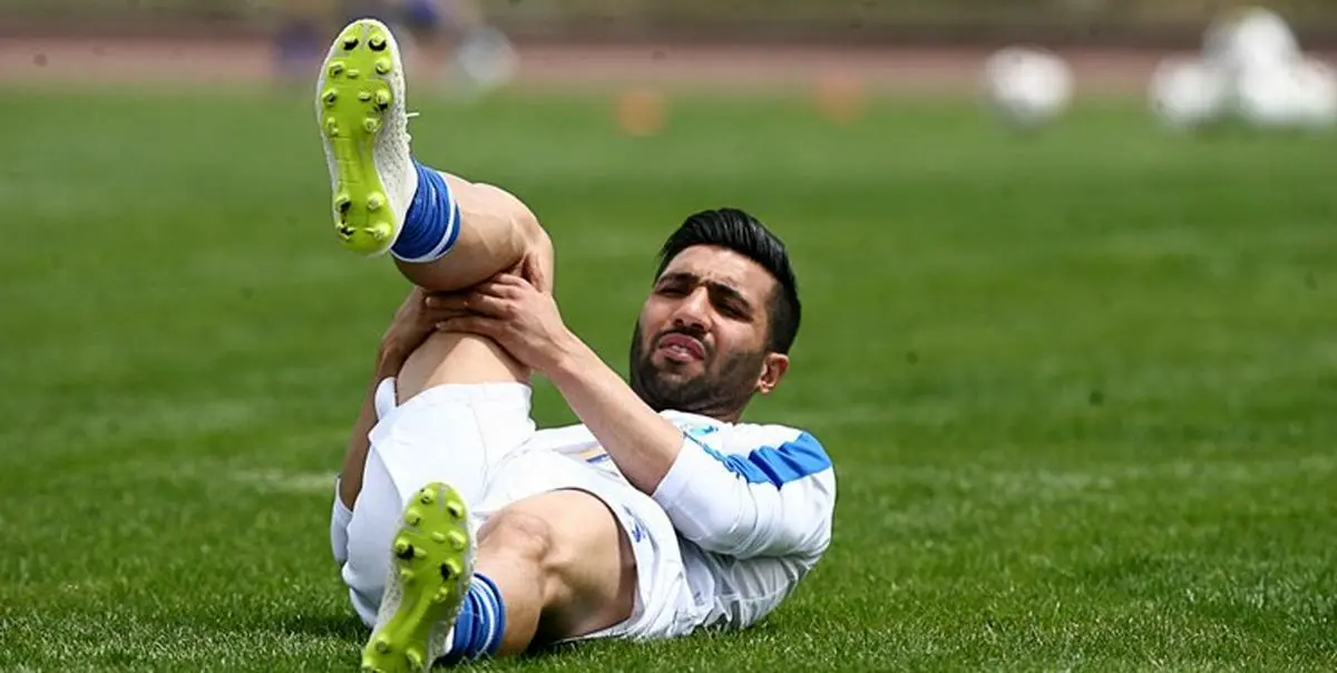 اسماعیلی: بیشتر از این نمی‌توانستم مصدومیت را تحمل کنم/برای موفقیت استقلال دعا می‌کنم