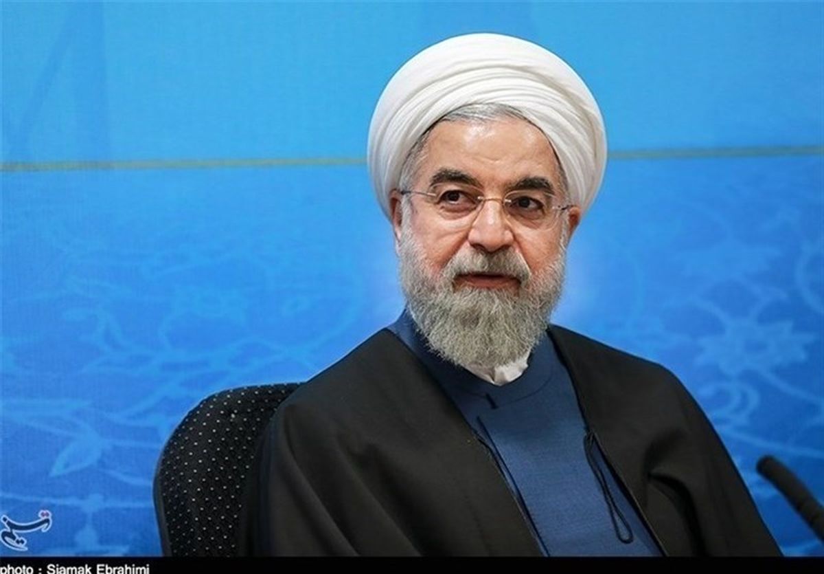 استقبال رسمی روحانی از "عمران خان"