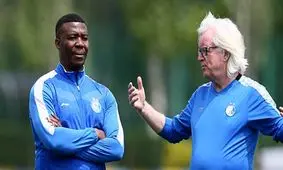 کولی:کدام هوادار فکر می‌کرد الهلال و سپاهان را ببریم؟/موهای شفر در فوتبال سفید شده است