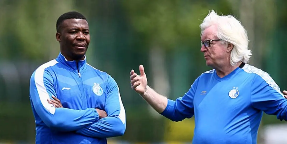 کولی:کدام هوادار فکر می‌کرد الهلال و سپاهان را ببریم؟/موهای شفر در فوتبال سفید شده است