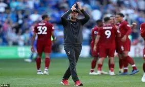 بهترین عملکرد لیورپول در تاریخ لیگ برتر با کلوپ