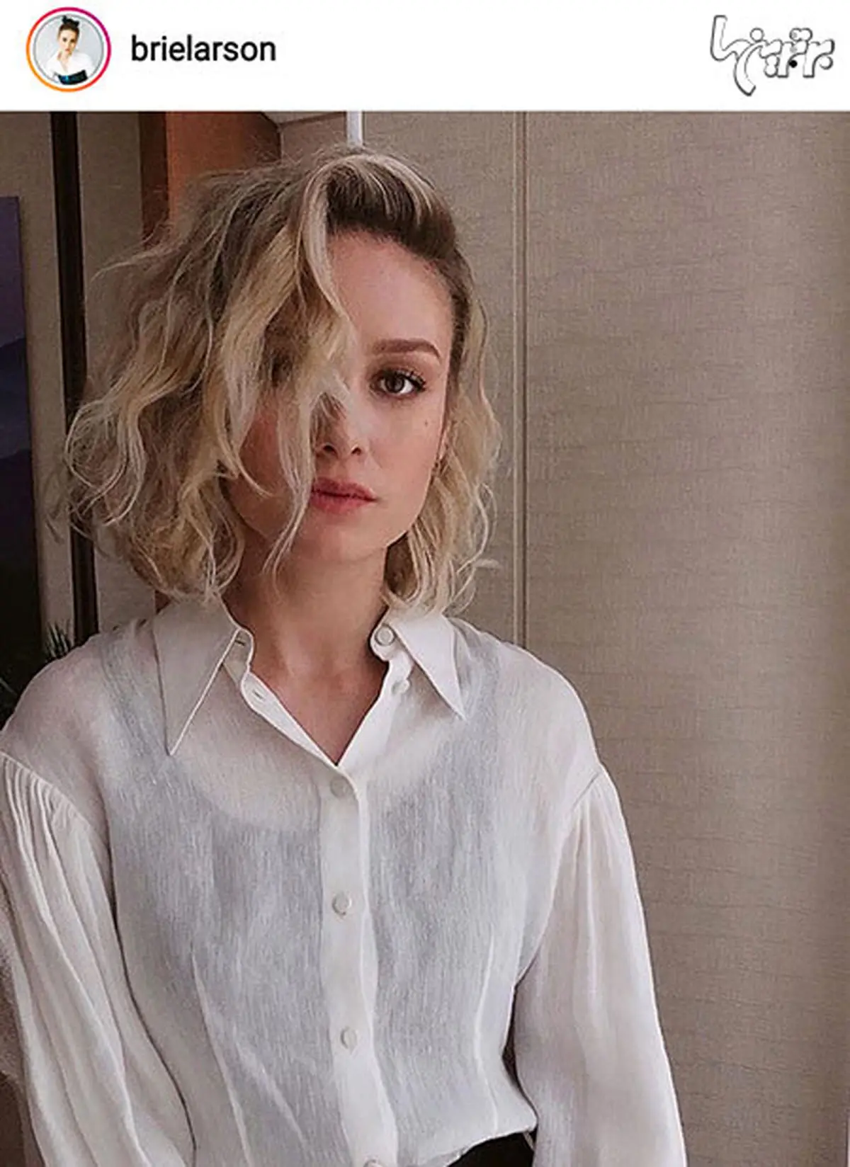 در اینستای ستاره‌های خارجی؛ فتوشوت ریحانا و تولد اما واتسون