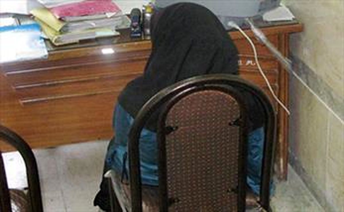 عروس فراری خوش چهره نمی دانست گیر یک خلافکار بزرگ مشهد افتاده است