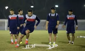 اعتصاب بازیکنان پارس جنوبی وارد روز سوم شد