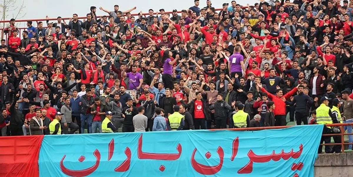 درخواست برگزاری هم‌زمان دیدارهای 4 هفته پایانی از سوی باشگاه سپیدرود