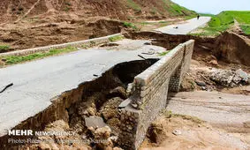 خسارت هزارمیلیاردی سیل به استان همدان/نهاوند بیشترین خسارت را دید