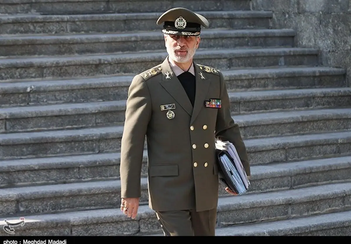 وزیر دفاع به روسیه سفر می‌کند