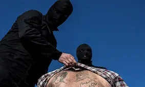 رمز و رازهایی از خالکوبی‌های عجیب اراذل و اوباش!