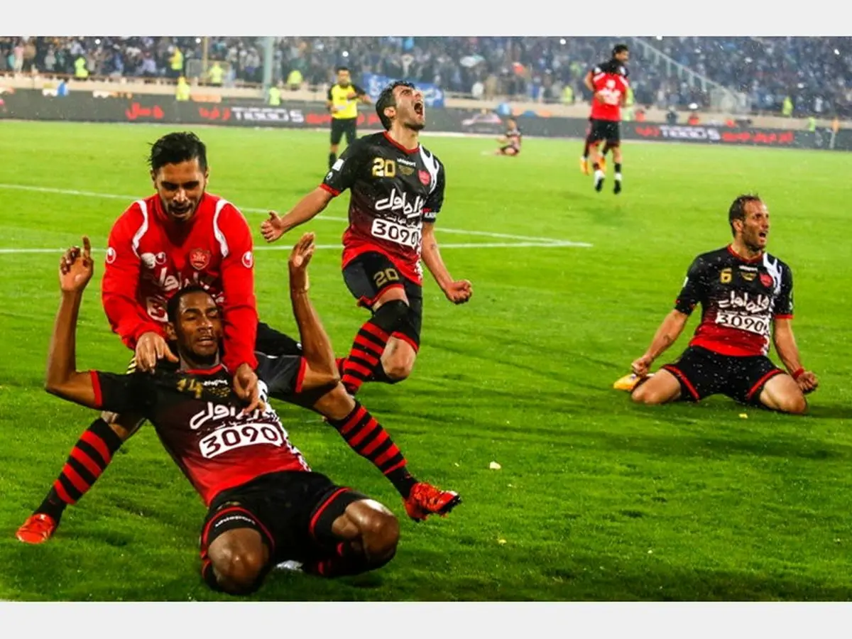 24 گل خاص پرسپولیسی‌ها در دوران برانکو