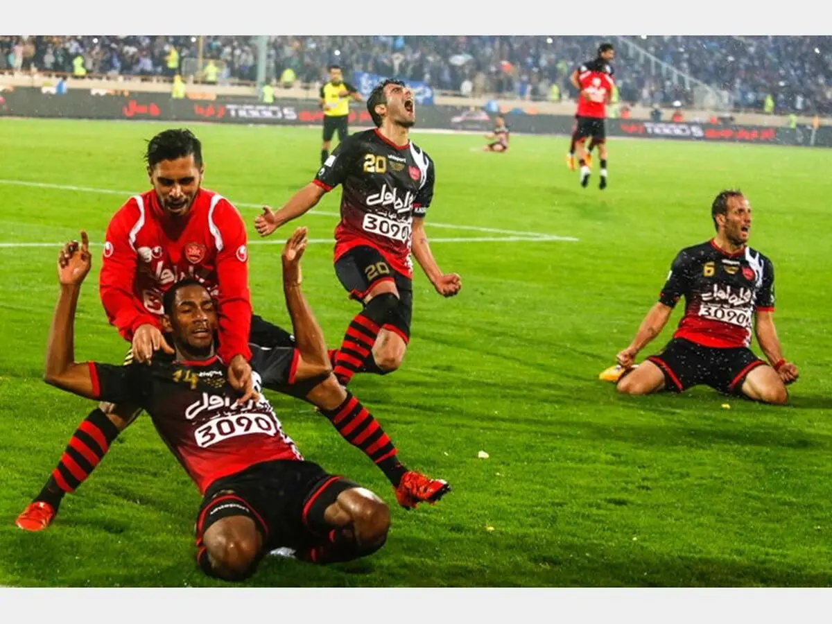 24 گل خاص پرسپولیسی‌ها در دوران برانکو