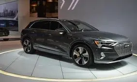 کاهش تولید خودروهای برقی آئودی +تصاویر