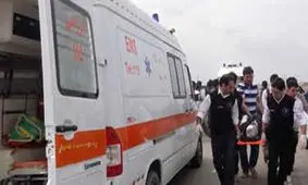 مسمومیت 24 نفر با مونواکسیدکربن در تالار عروسی نوشین‌شهر