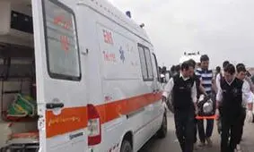 مسمومیت 24 نفر با مونواکسیدکربن در تالار عروسی نوشین‌شهر