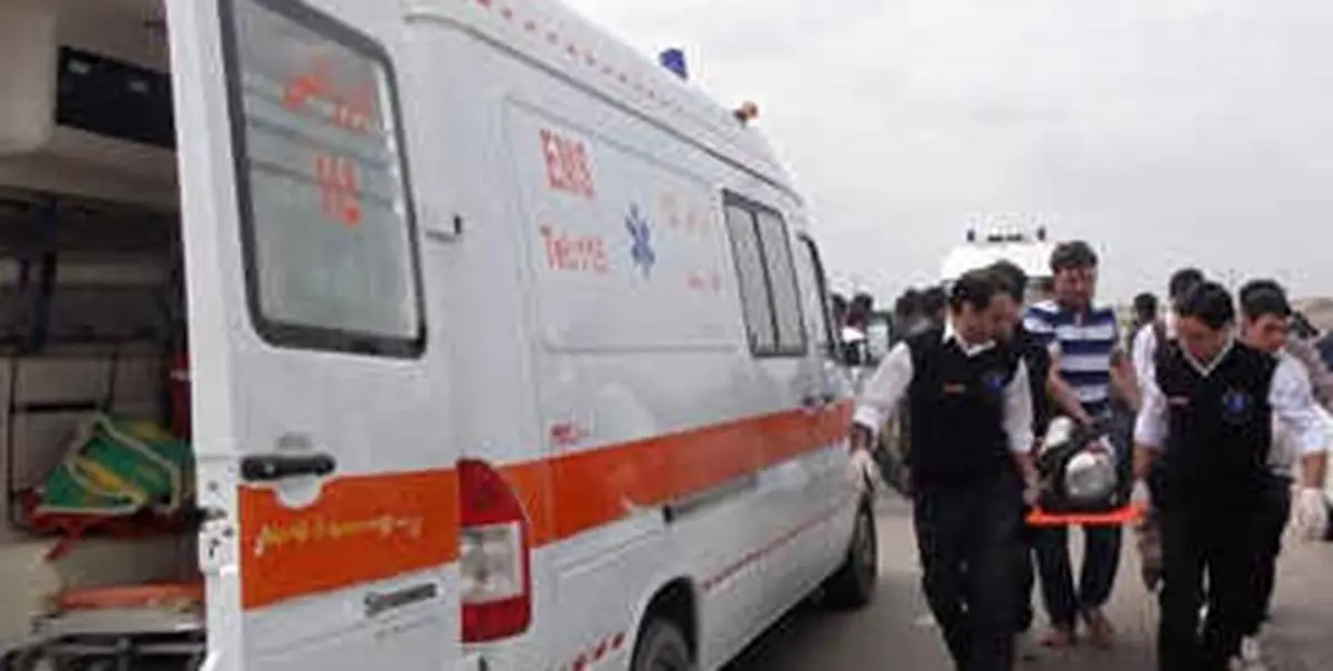 مسمومیت 24 نفر با مونواکسیدکربن در تالار عروسی نوشین‌شهر